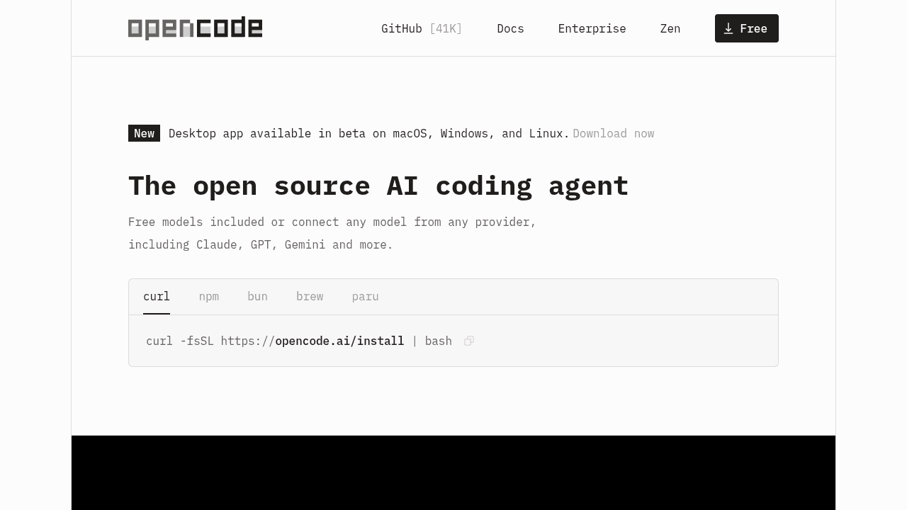 Featured Repository Screenshot