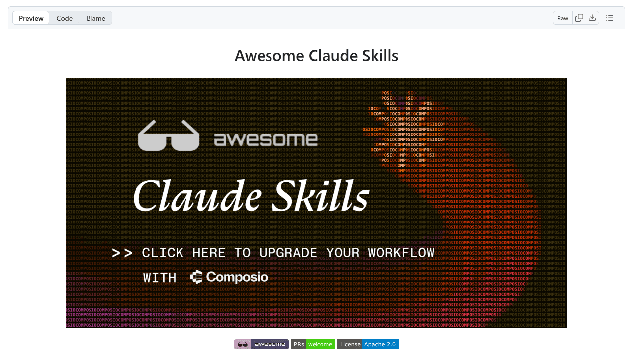 Featured Repository Screenshot