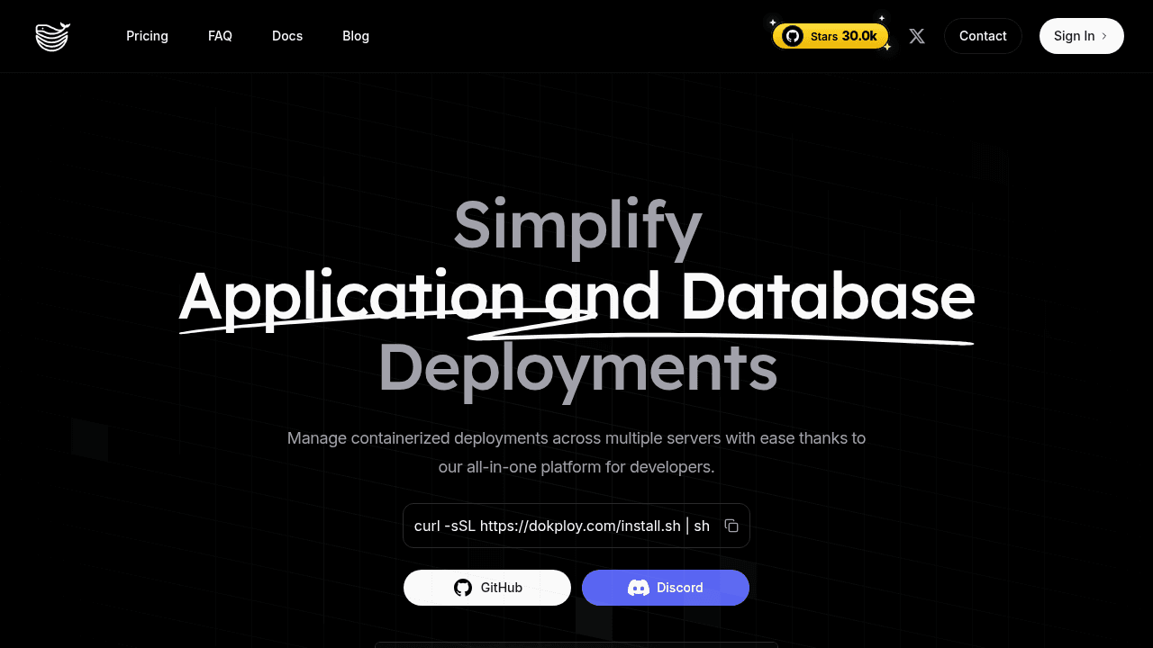 Featured Repository Screenshot