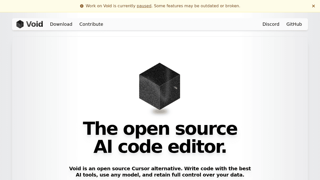 Featured Repository Screenshot