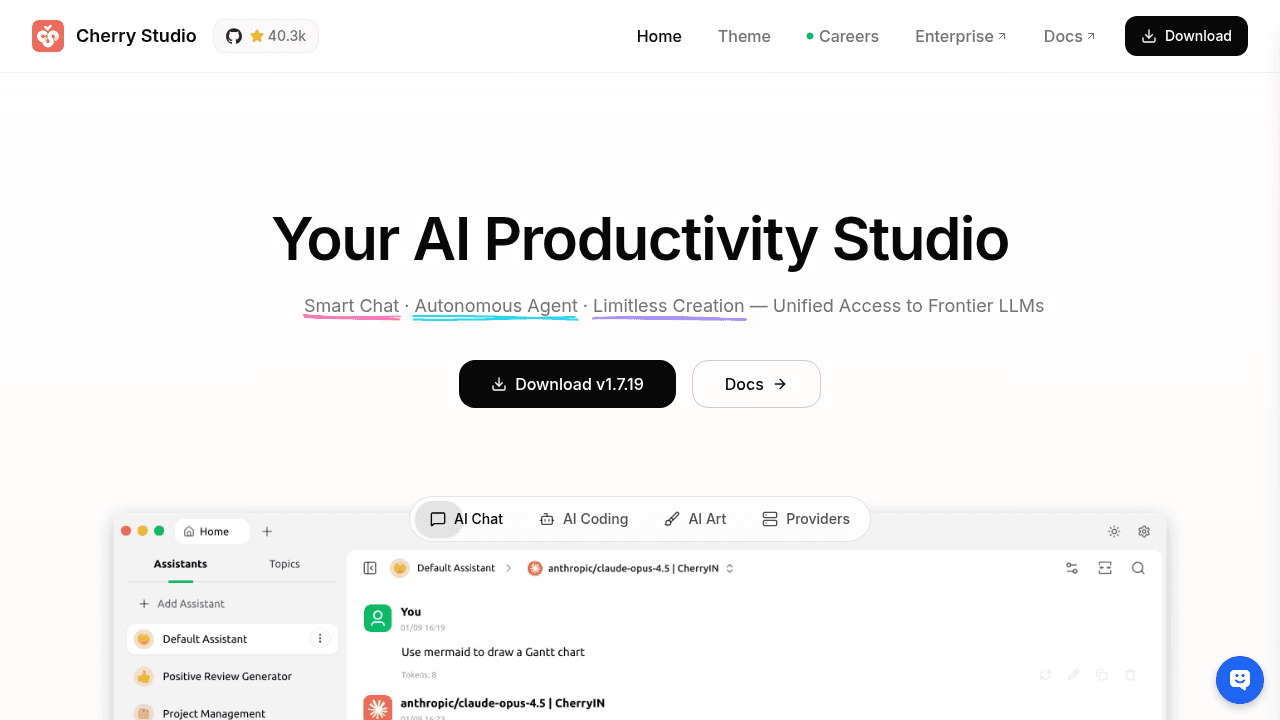 Featured Repository Screenshot
