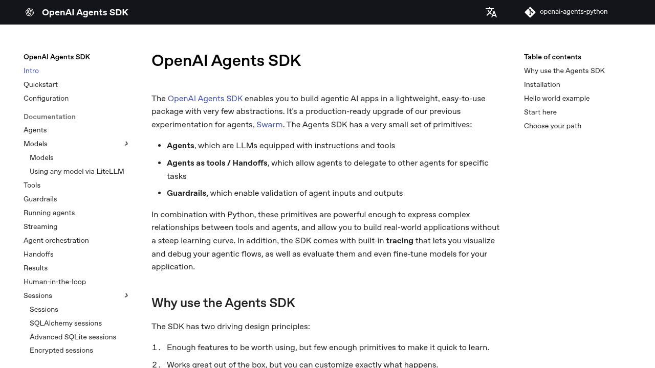 Featured Repository Screenshot