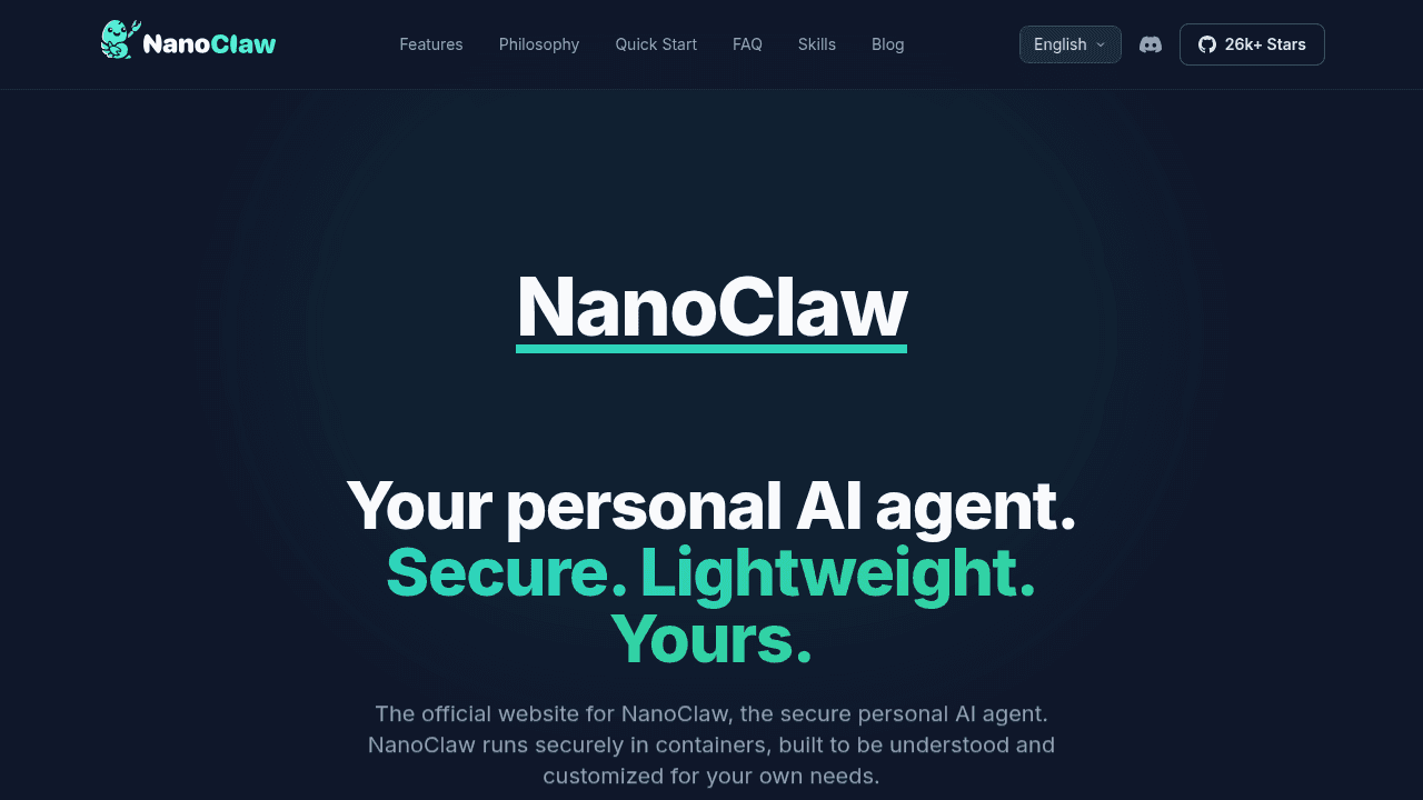 Featured Repository Screenshot