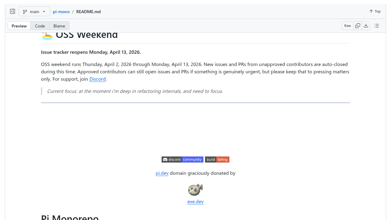 Featured Repository Screenshot