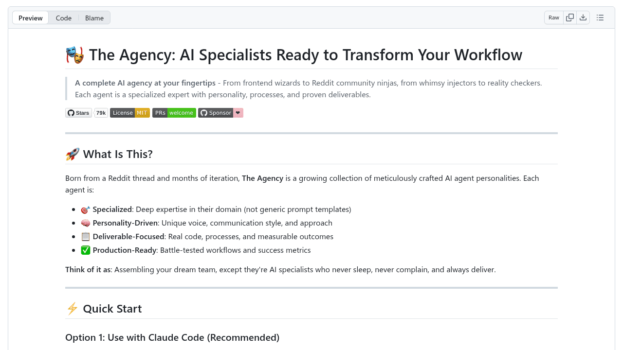 Featured Repository Screenshot