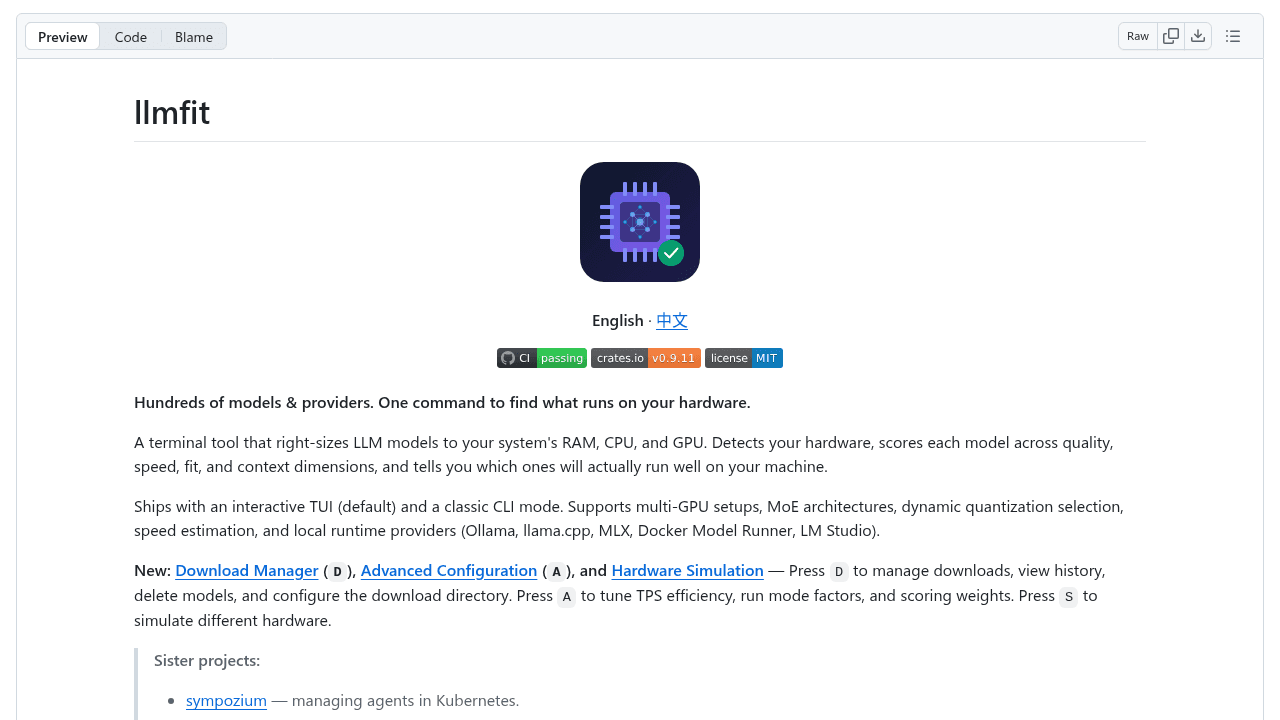 Featured Repository Screenshot