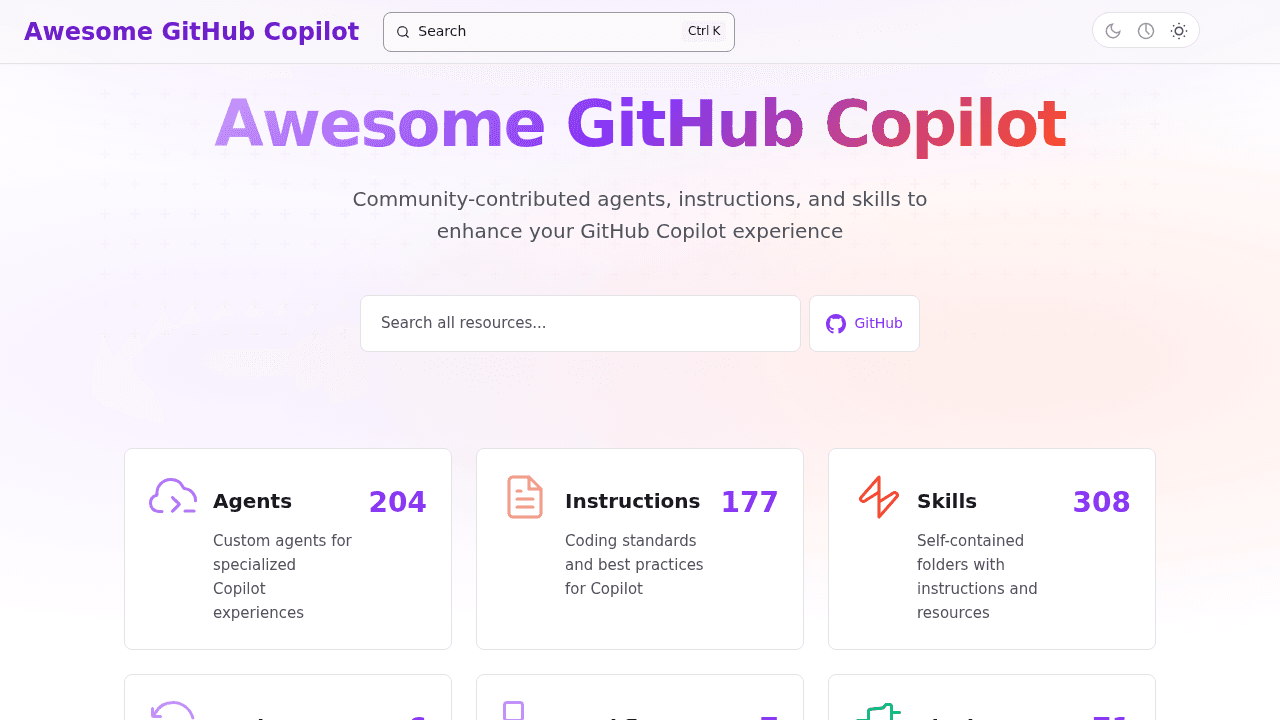 Featured Repository Screenshot