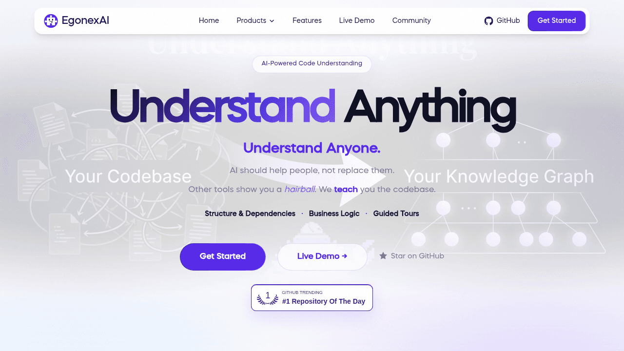 Featured Repository Screenshot