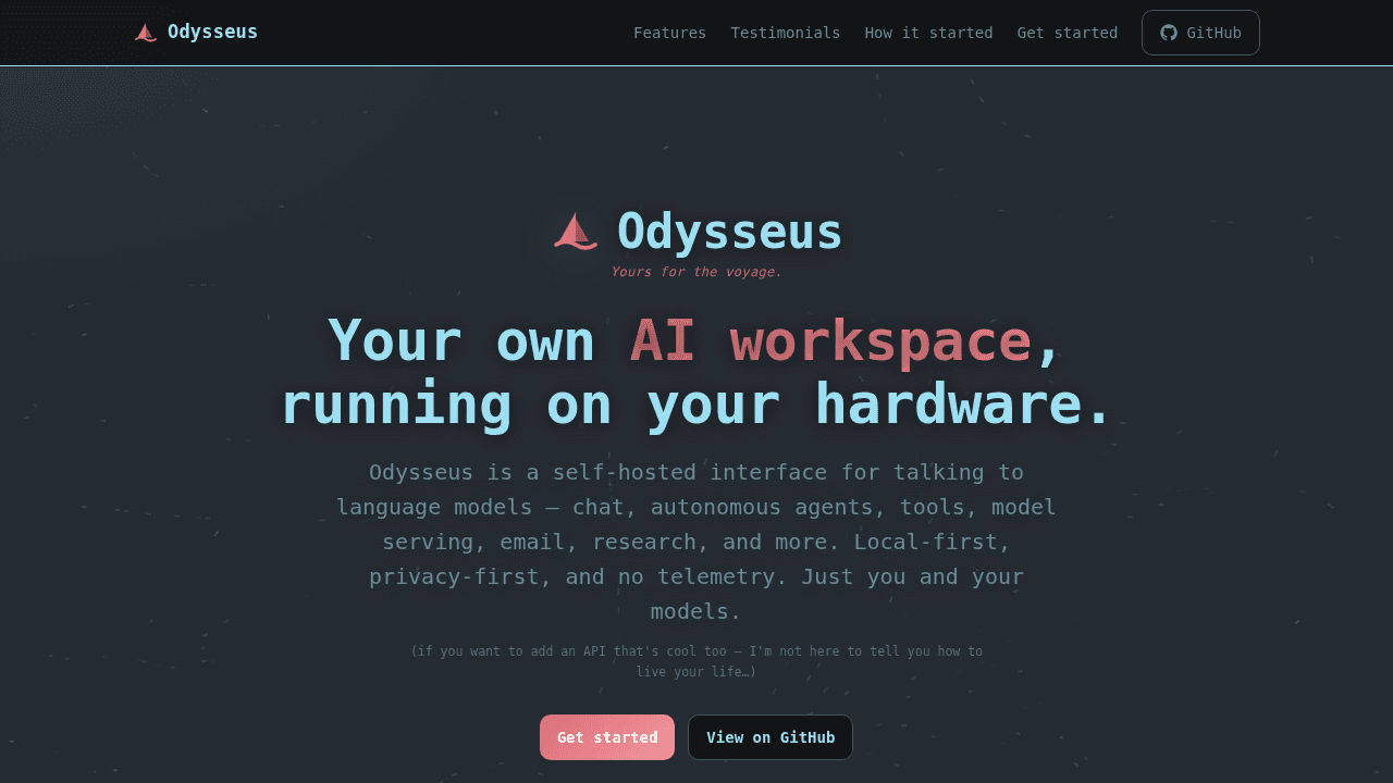 Featured Repository Screenshot