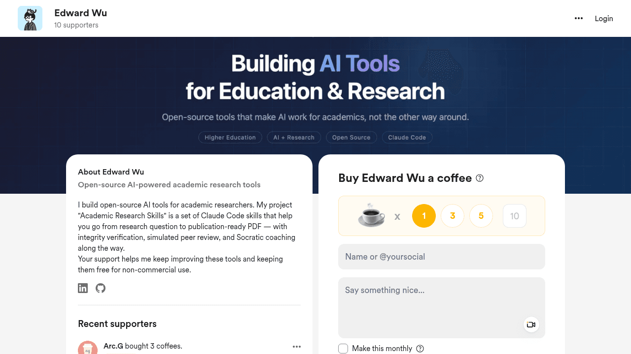 Featured Repository Screenshot