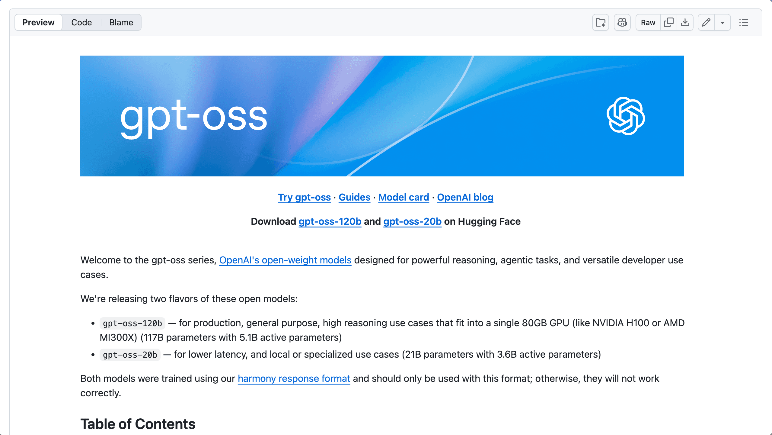 Featured Repository Screenshot