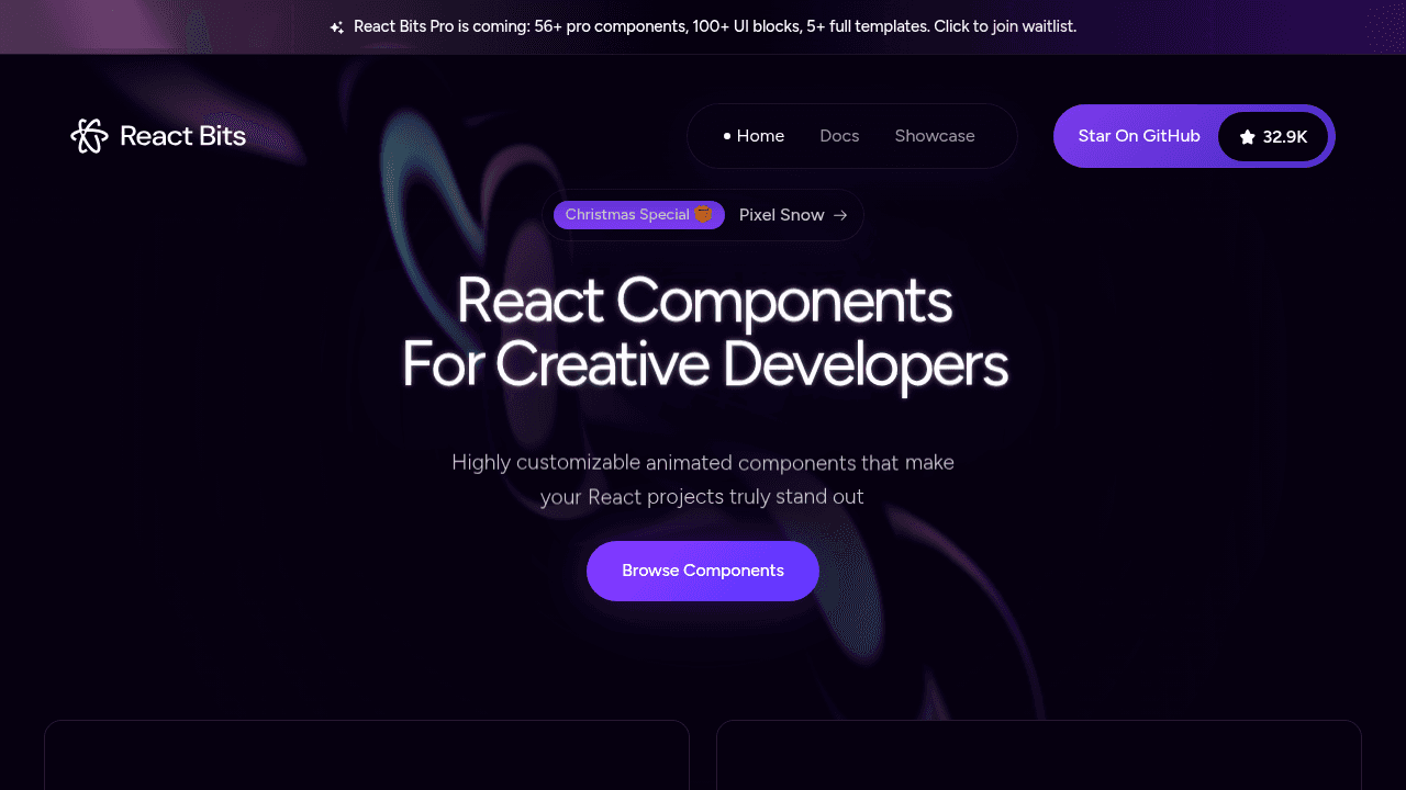Featured Repository Screenshot
