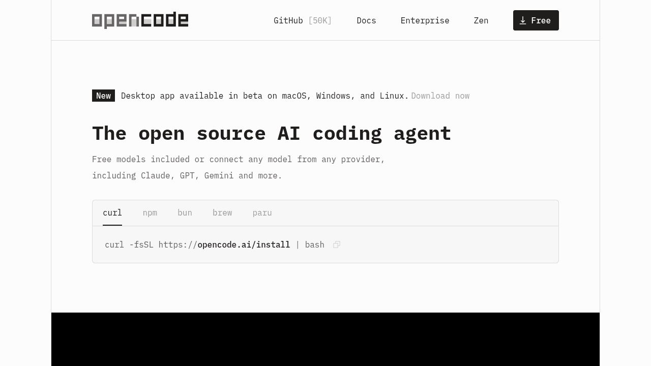 Featured Repository Screenshot
