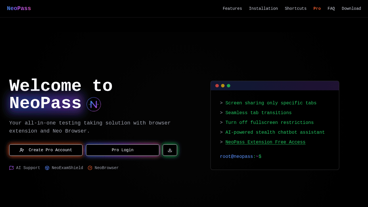 Featured Repository Screenshot