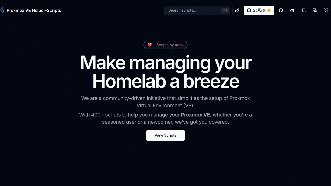Featured Repository Screenshot