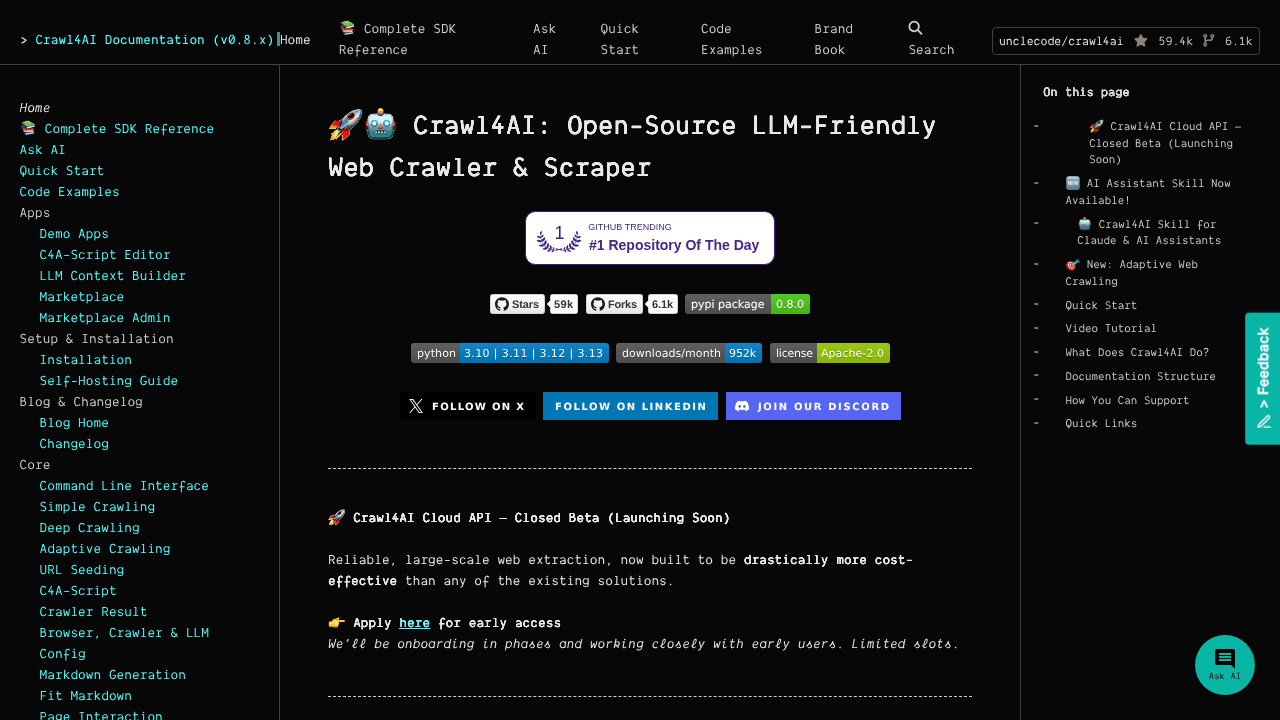 Featured Repository Screenshot