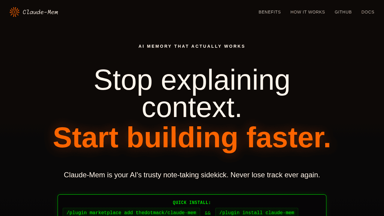Featured Repository Screenshot