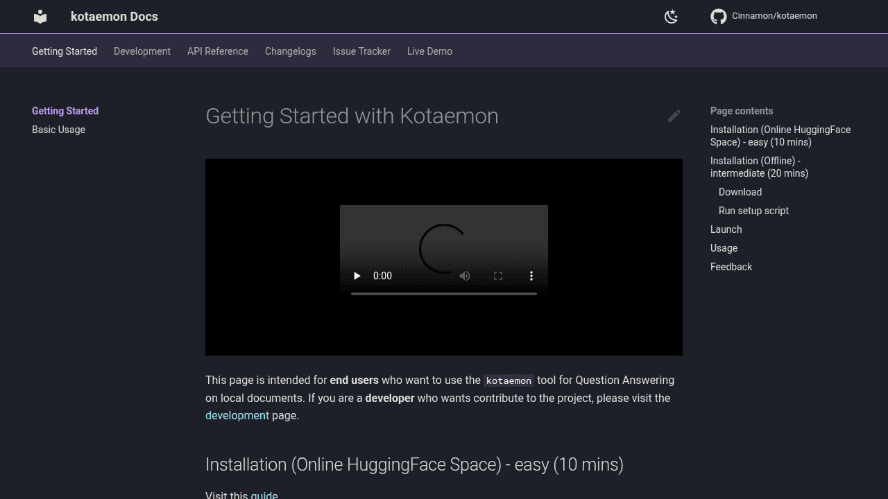 Featured Repository Screenshot