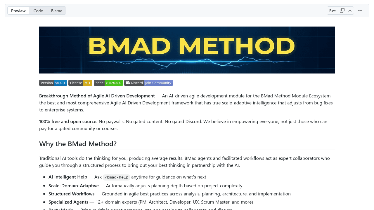 Featured Repository Screenshot