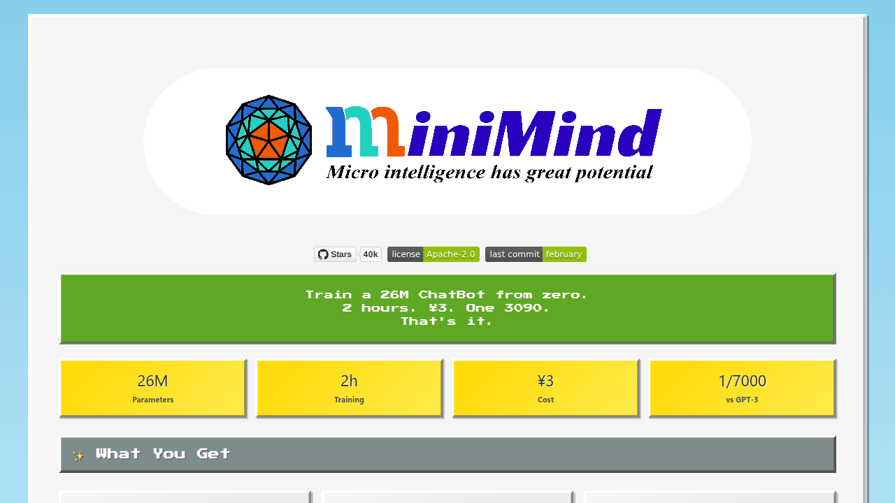 Featured Repository Screenshot