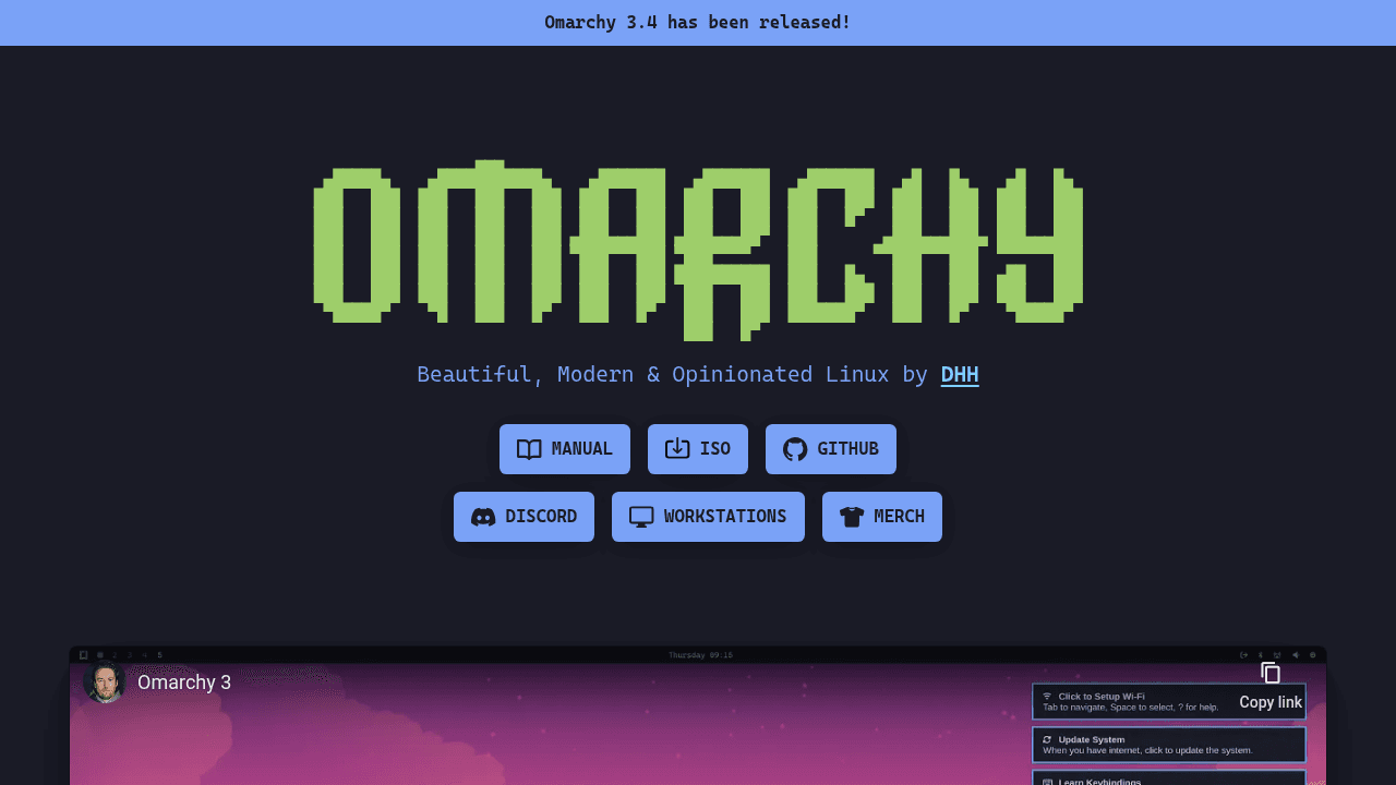 Featured Repository Screenshot