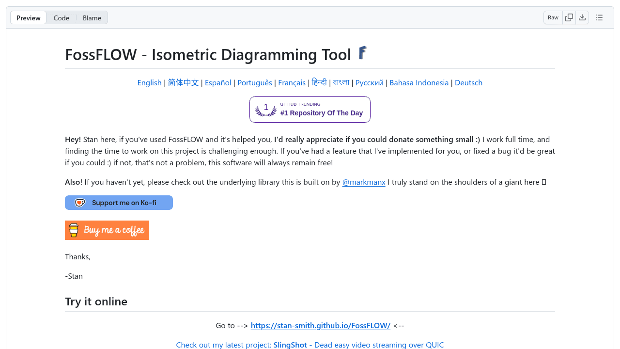 Featured Repository Screenshot