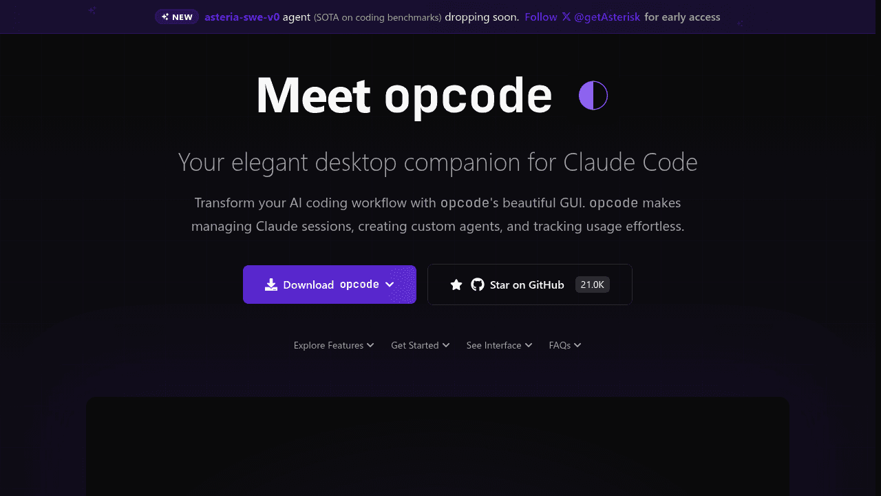 Featured Repository Screenshot
