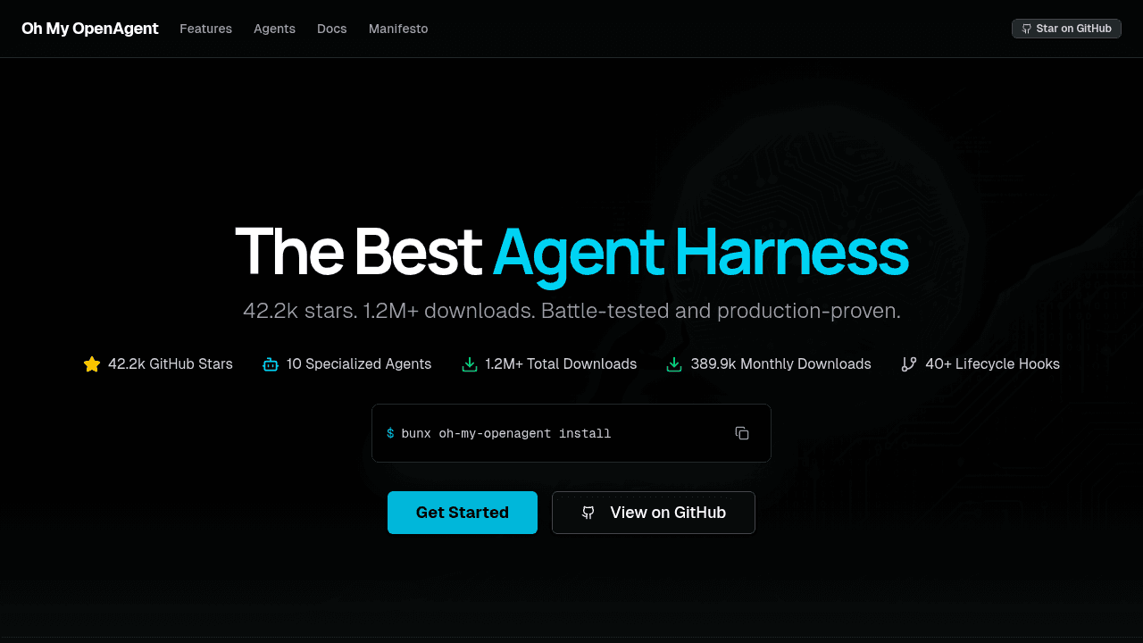 Featured Repository Screenshot