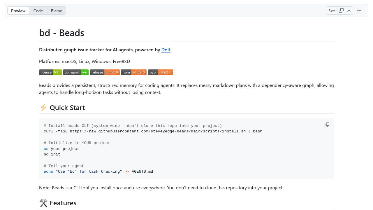 Featured Repository Screenshot