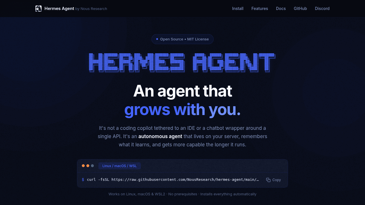 Featured Repository Screenshot