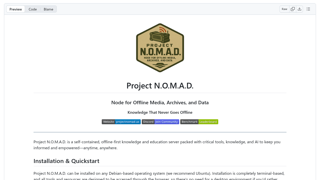 Featured Repository Screenshot