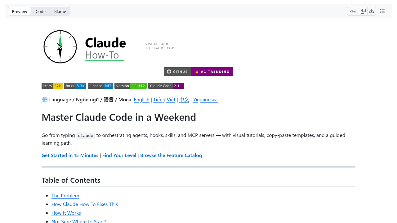 Featured Repository Screenshot