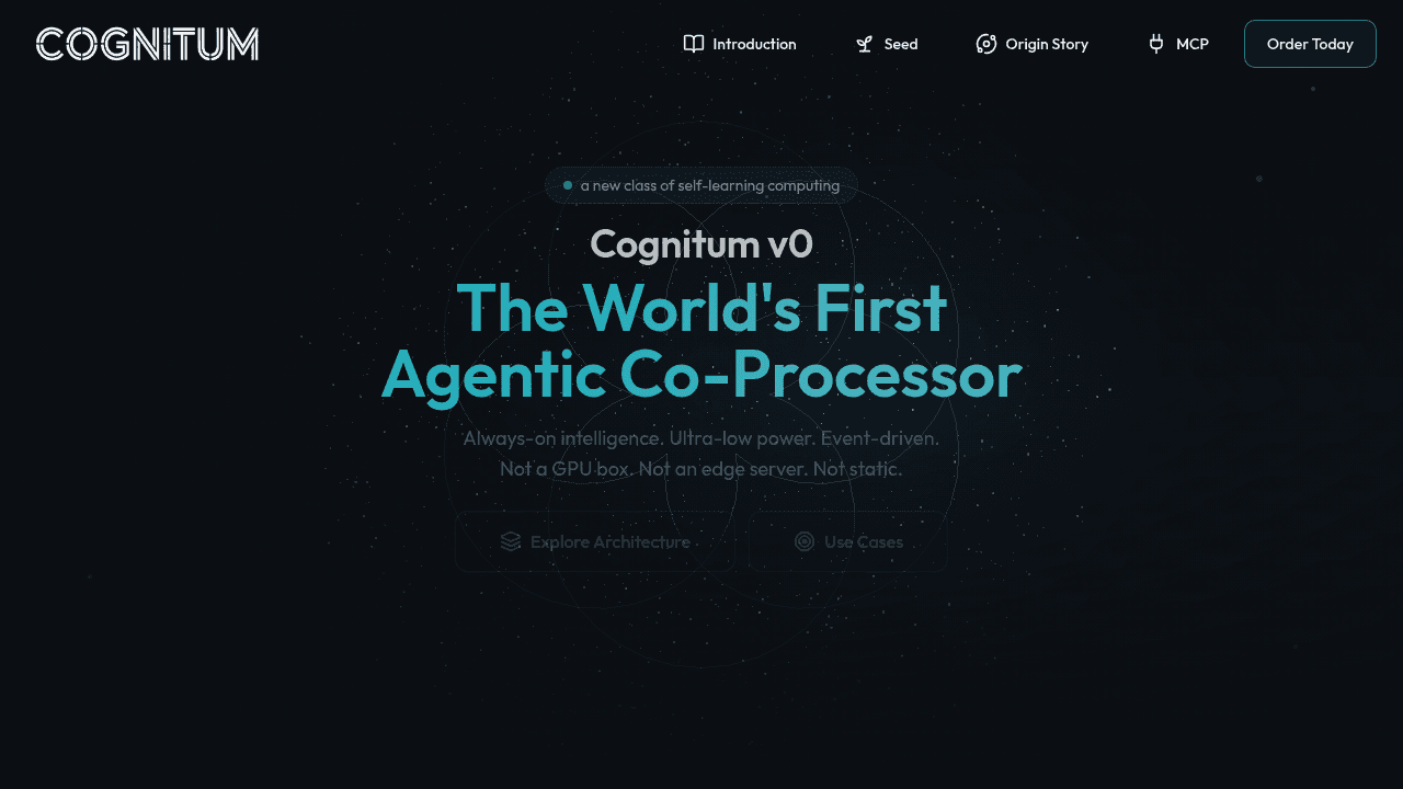 Featured Repository Screenshot