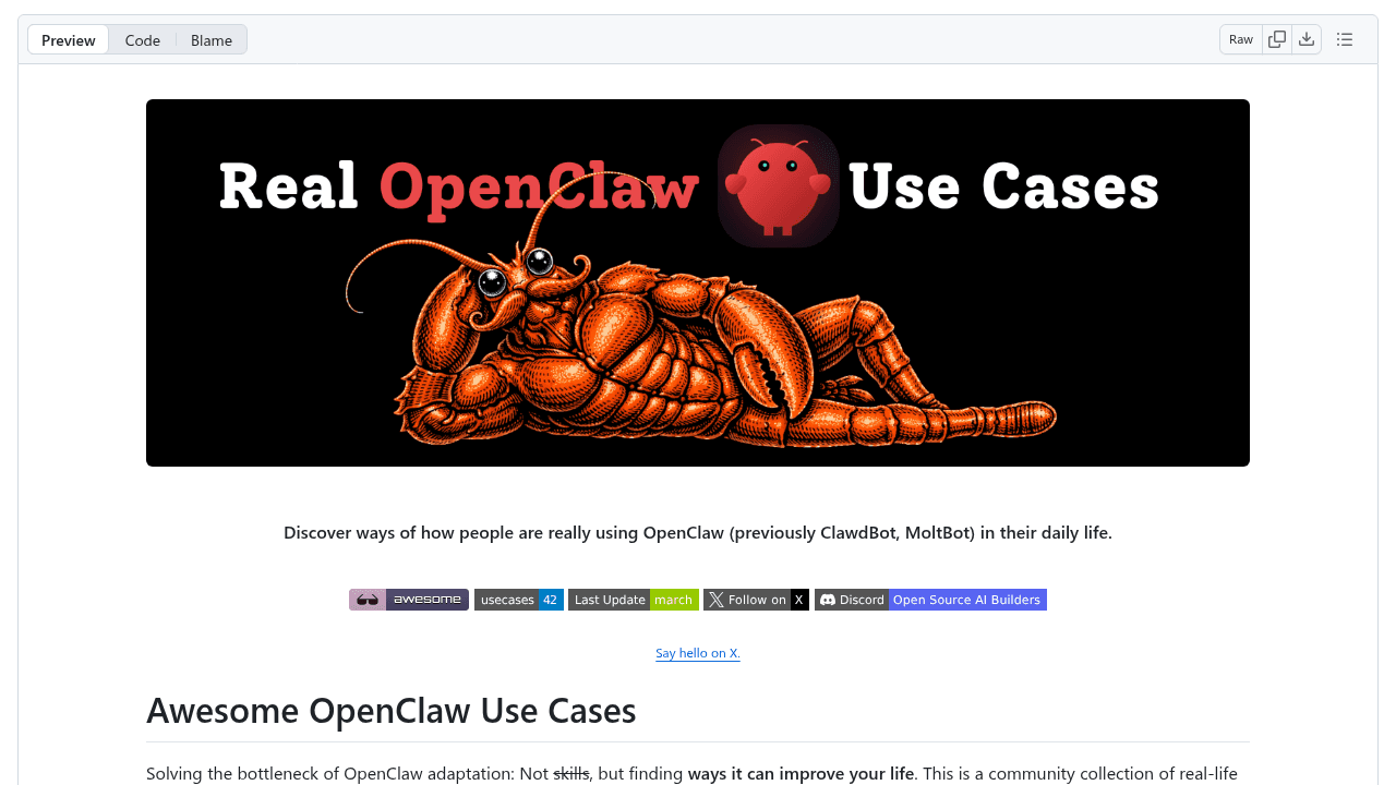 Featured Repository Screenshot