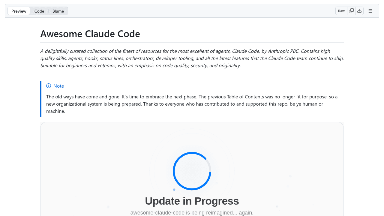 Featured Repository Screenshot