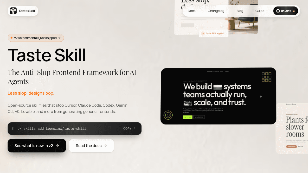 Featured Repository Screenshot