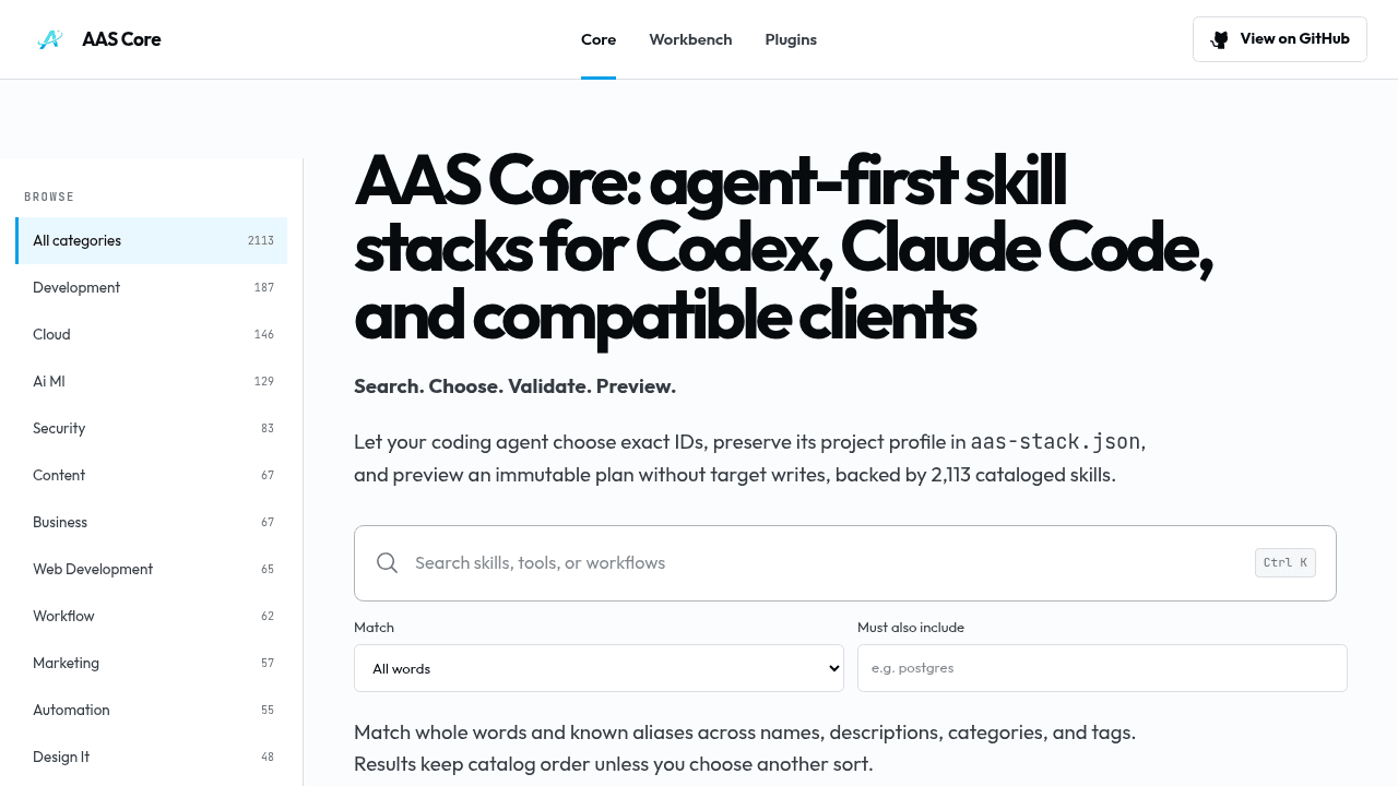 Featured Repository Screenshot